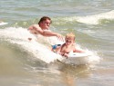 Bertík a surf 4.