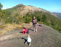 A výhled na Pedra Grande