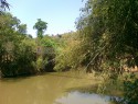 Most přes řeku