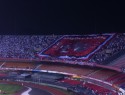 Vlajka klubu Sao Paulo